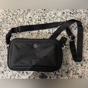 Used Lululemon Crossbody Camera Bag